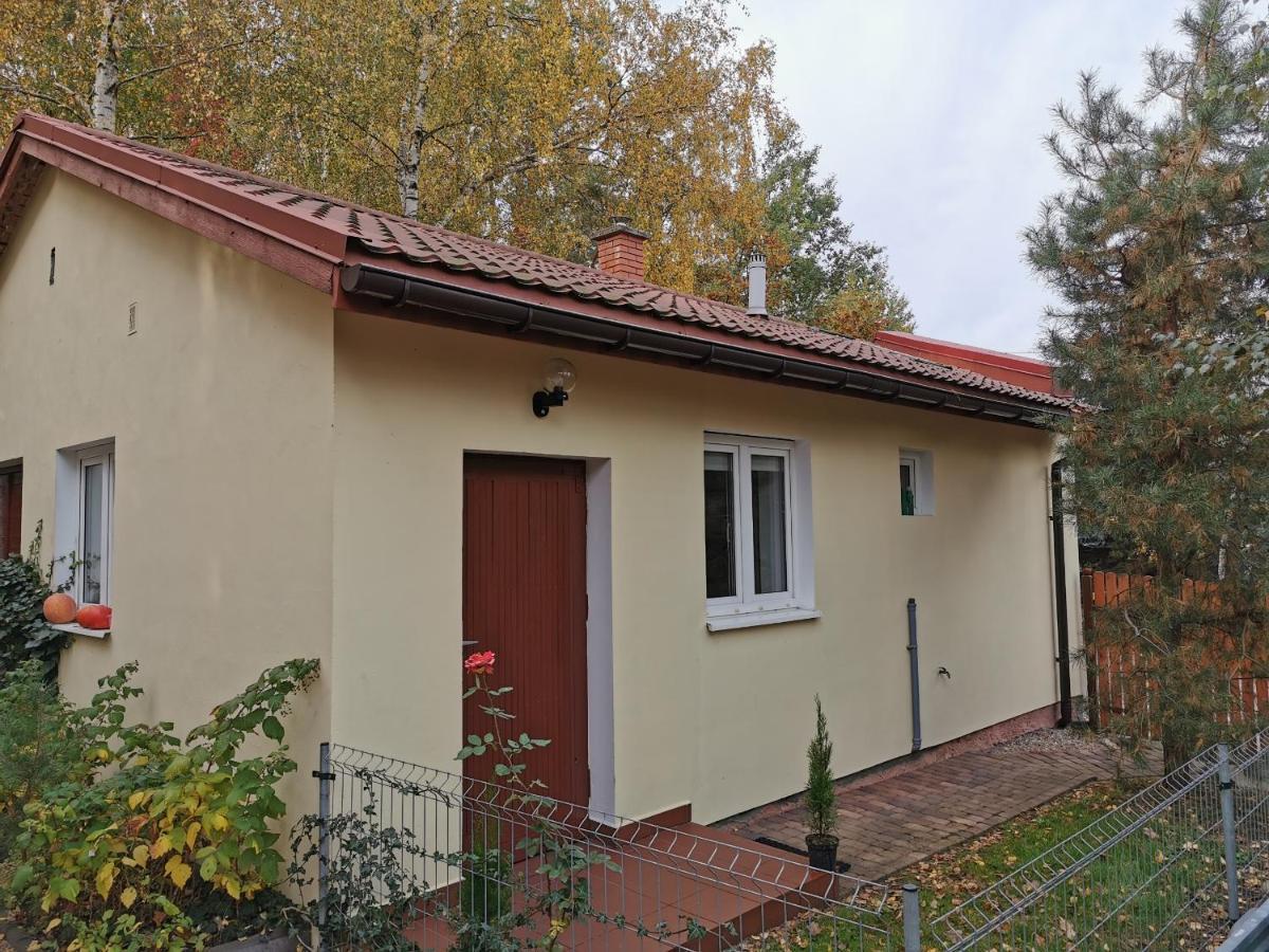 White Apartment Jablonna  Bagian luar foto