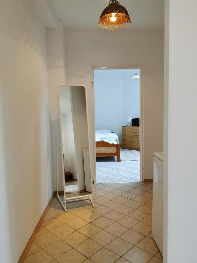White Apartment Jablonna  Bagian luar foto